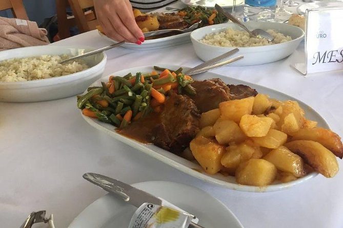 Douro Valley Cruise Porto to Pinhão: Breakfast, Lunch and Tasting - Crestuma-Lever Dam begins the lock experience