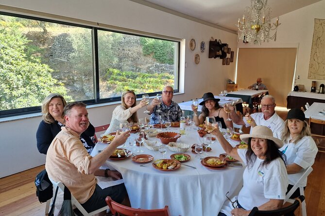 Douro Valley-Expert Guide-Boat-Lunch-Tastings-Offer wine bottle - Two winery visits provide useful contrast