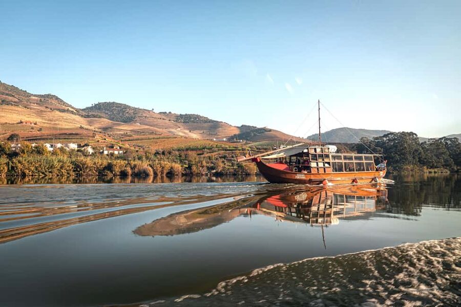 Douro Valley Tour: Visit 2 Wineries, Lunch & River Cruise - Why the Douro Valley makes a strong day trip from Porto