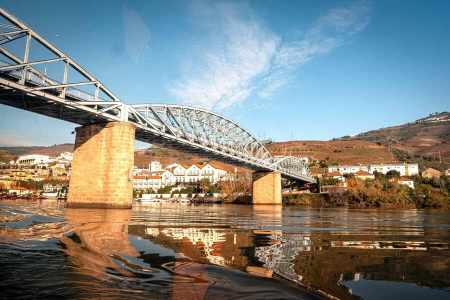 Douro Valley Tour: Visit 2 Wineries, Lunch & River Cruise - Two wineries, two sides of Douro wine