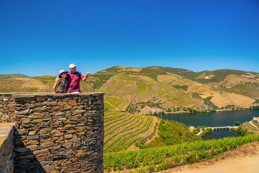 Douro Valley Tour: Visit 2 Wineries, Lunch & River Cruise - Pinhão, the river cruise, and a better view of the valley