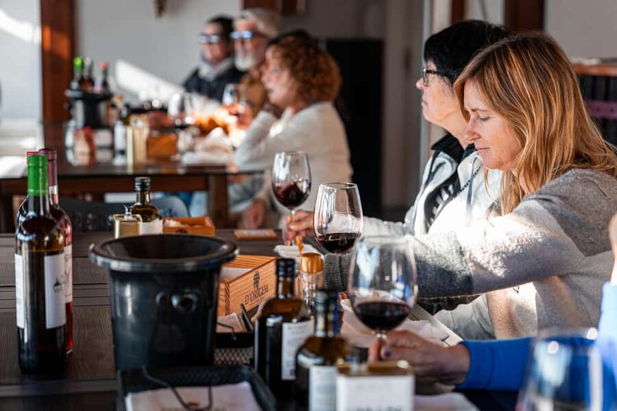 Douro Valley Tour: Visit 2 Wineries, Lunch & River Cruise - Guides can shape the whole day