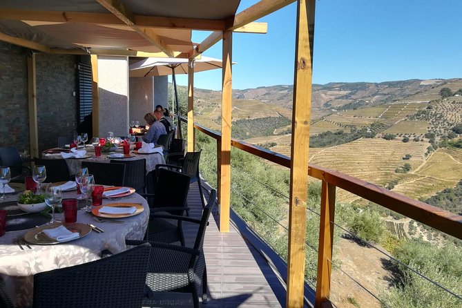 Douro Valley with Two Winery, Boat Trip and Lunch From Porto - The road into the Douro Valley