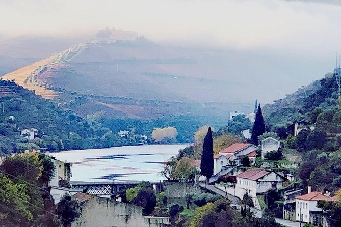Douro Valley with Two Winery, Boat Trip and Lunch From Porto - A rabelo boat on the Douro