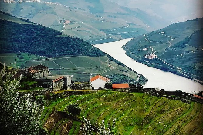 Douro Valley with Two Winery, Boat Trip and Lunch From Porto - A quick pause in Amarante