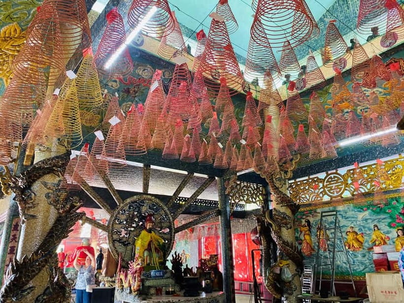 Dragon Floating Temple & Simulate Mekong Island by SpeedBoat - Should you book the Phu Chau and Binh Quoi trip?