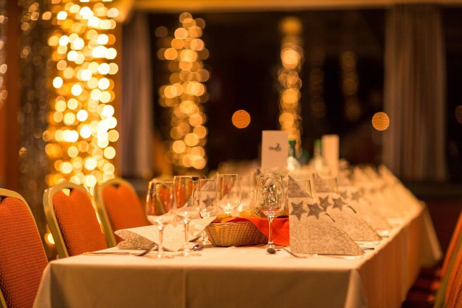 Dresden: Christmas Lunch - festive river cruise - What the three hours feel like