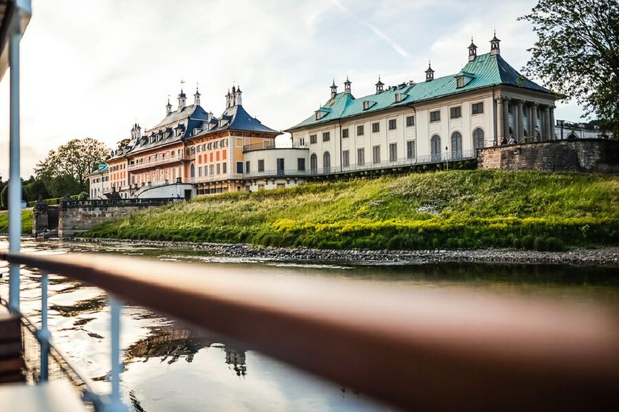 Dresden: Elbe River Cruise to Pillnitz Castle - Is three hours a good value at $37?