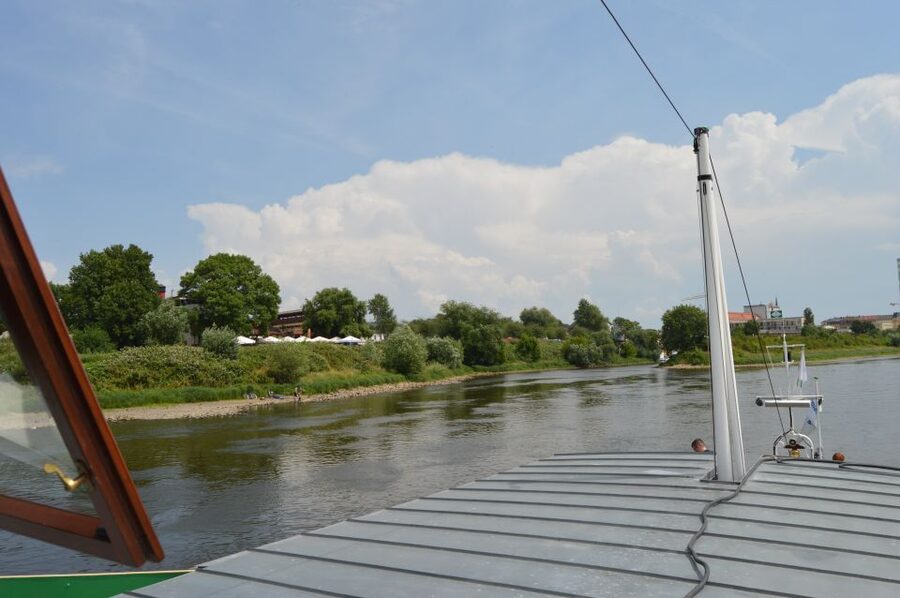 Dresden: Paddle Steamer Cruise & Canaletto View - Who will get the most from this Dresden cruise