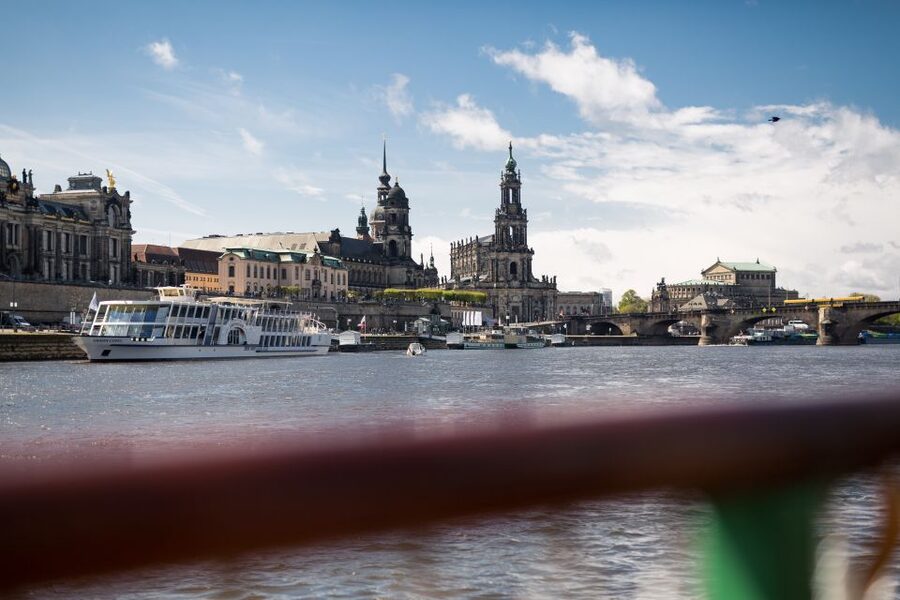 Dresden: River Sightseeing Boat Cruise - Seeing Dresden from the Elbe instead of the pavement