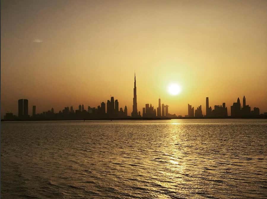 Dubai: Private Creek Harbour and Water Canal Cruise - Starting at Dubai Creek Harbour