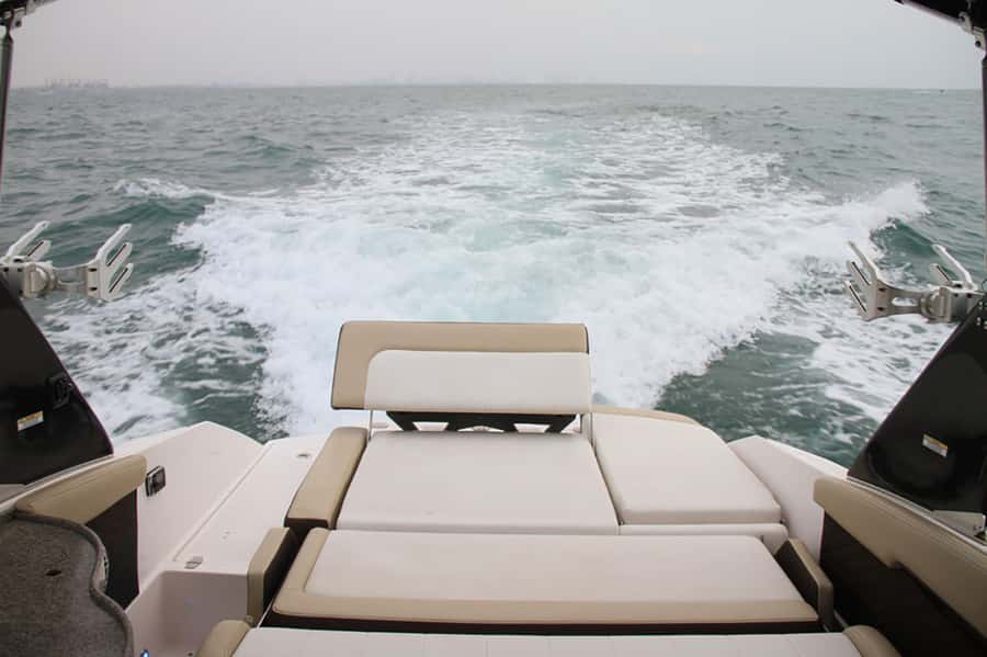 Dubai: Private Creek Harbour and Water Canal Cruise - Is $201 a fair price?