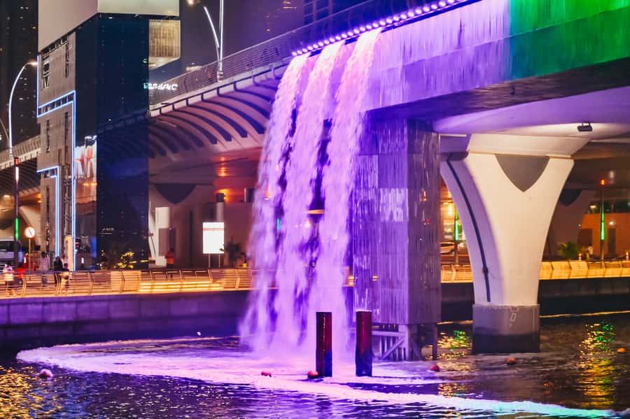 Dubai: Water Canal Cruise and La Perle Show with Dinner - Why this dinner-and-show pairing works