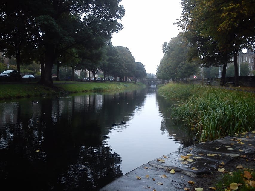 Dublin: Grand Canal Cruise with Dinner - Is $79 good value?