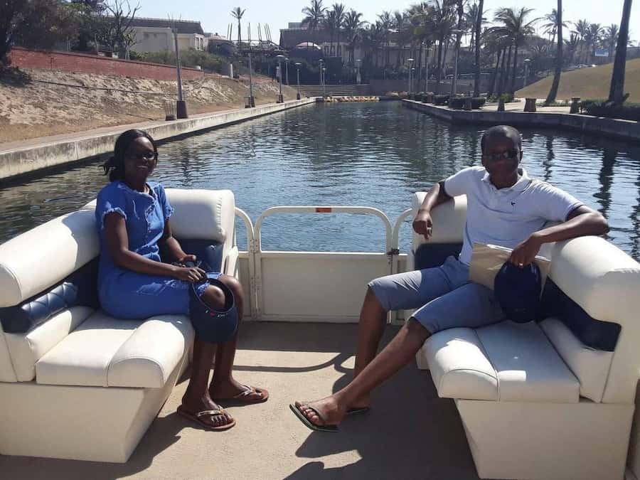 Durban Point Waterfront: Luxury Canal Boat Cruise - Key points at a glance
