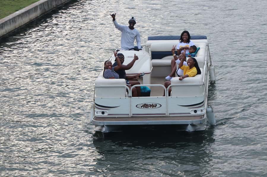 Durban Point Waterfront: Luxury Canal Boat Cruise - Cruising the Durban Point canals