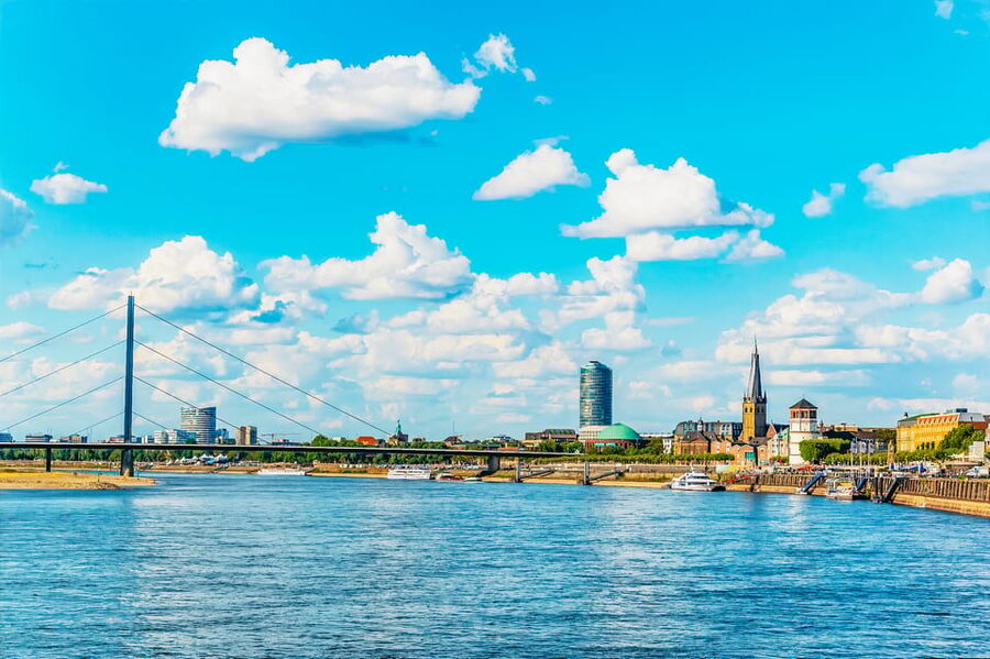 Düsseldorf: City Sightseeing Cruise on the Rhine - Should You Book It?