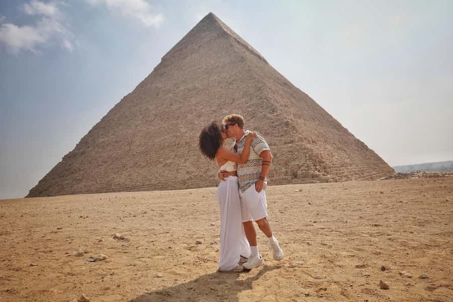 Egypt: 7-Day Private Tour, Baloon, Flights and Nile Cruise - Key points to know before booking