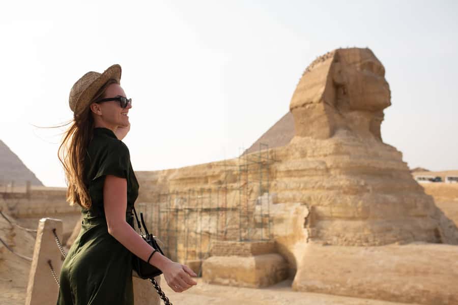 Egypt: Private 5-Day Tour, Nile Cruise, Flights & Balloon - Key points at a glance