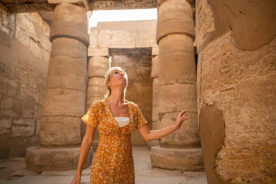 Egypt: Private 5-Day Tour, Nile Cruise, Flights & Balloon - Who should book this Egypt tour?
