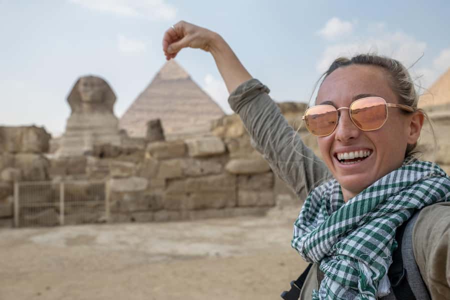 Egypt: Private 5-Day Tour, Nile Cruise, Flights & Balloon - Day two: a balloon over Luxor and the royal tombs
