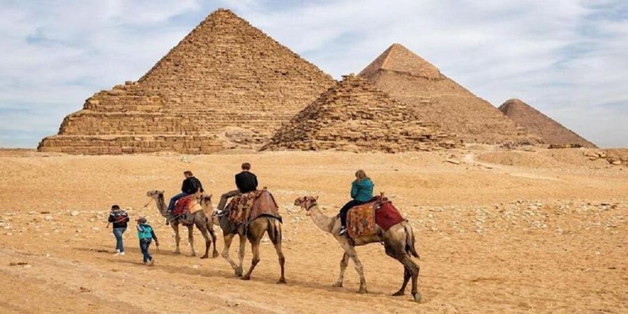 Egypt: Private 5-Day Tour, Nile Cruise, Flights & Balloon - Day four: Abu Simbel, a Nubian village, and Cairo