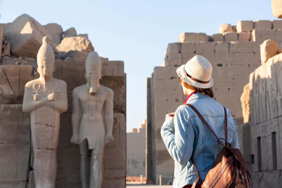 Egypt: Private 5-Day Tour, Nile Cruise, Flights & Balloon - Day five: Old Cairo and Khan El-Khalili