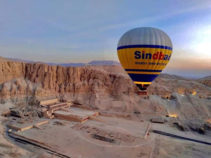 Egypt: Private 5-Day Tour, Nile Cruise, Flights & Balloon - Day one: Giza, King Tut, and a flight to Luxor