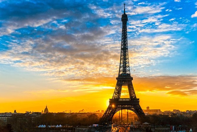 Eiffel Tower and City Tour by Bus with Seine River Cruise Option - Key points before you book