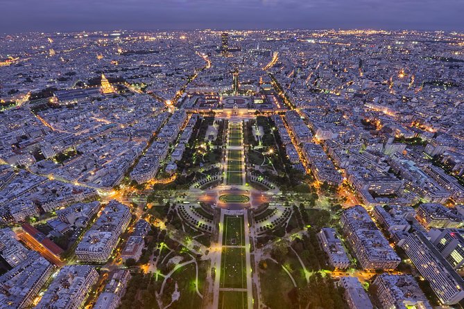 Eiffel Tower and City Tour by Bus with Seine River Cruise Option - The Seine cruise gives the clearest commentary