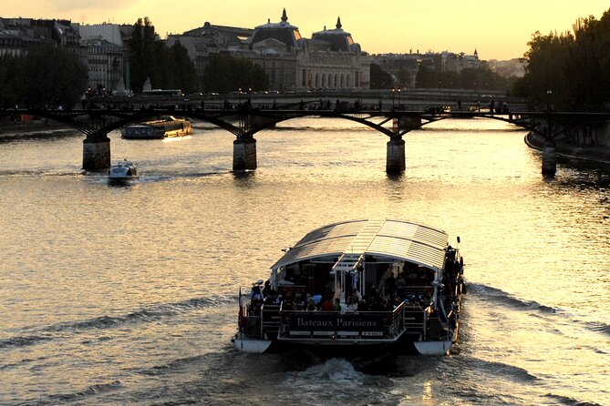 Eiffel Tower Dinner Experience and Sightseeing Seine River Cruise - Who Should Book This Paris Night?
