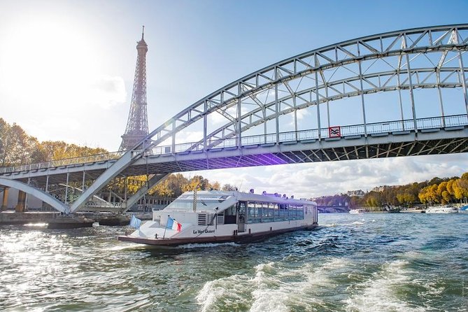 Eiffel Tower Summit Option with Seine River Cruise and City Tour - What this Paris package really includes
