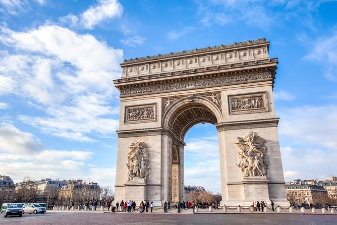 Eiffel Tower Summit Option with Seine River Cruise and City Tour - Practical advice for a smoother day