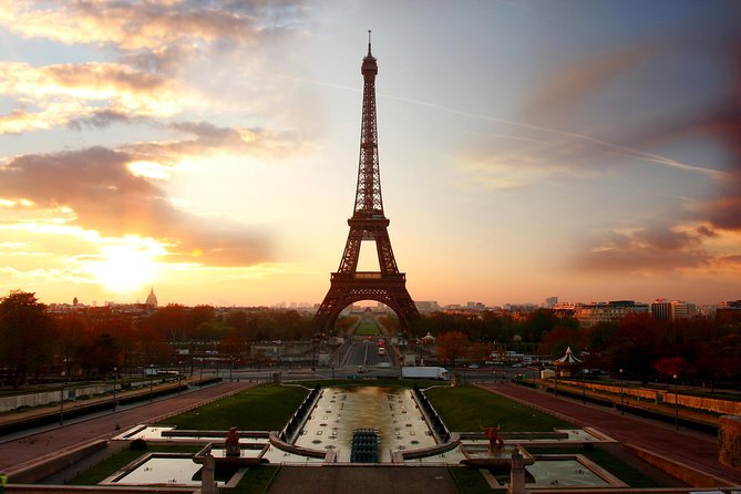 Eiffel Tower Tour with Optional Summit and Seine River Cruise - Reaching the Eiffel Tower’s second floor