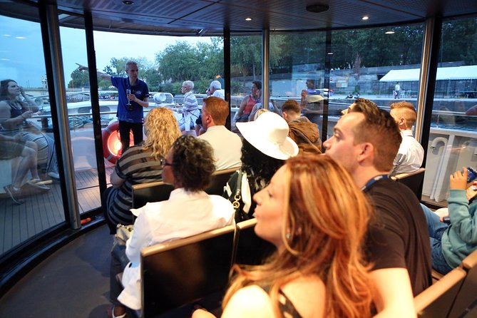 Eiffel Tower Tour with Optional Summit and Seine River Cruise - Deciding on the summit upgrade