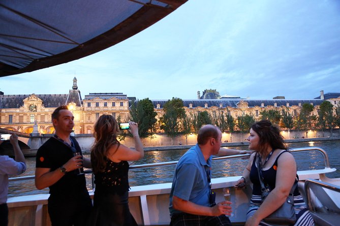 Eiffel Tower Tour with Optional Summit and Seine River Cruise - Taking the Seine cruise later that day