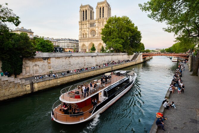 Eiffel Tower Tour with Optional Summit and Seine River Cruise - Timing, crowds, and a realistic visit plan