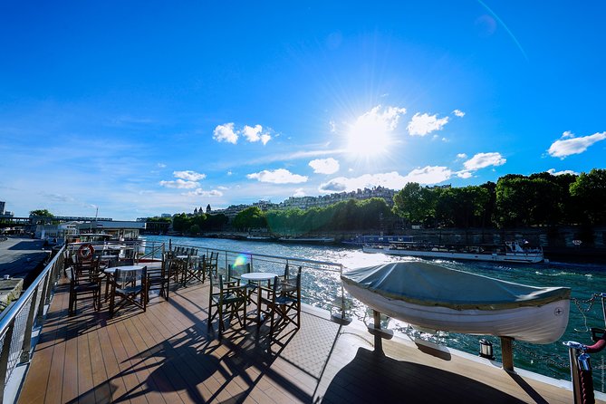 Eiffel Tower Tour with Optional Summit and Seine River Cruise - Price, group size, and overall value