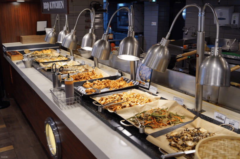 Eland Han River Cruise & Ashley Marine Buffet - Is $50 good value for the evening?