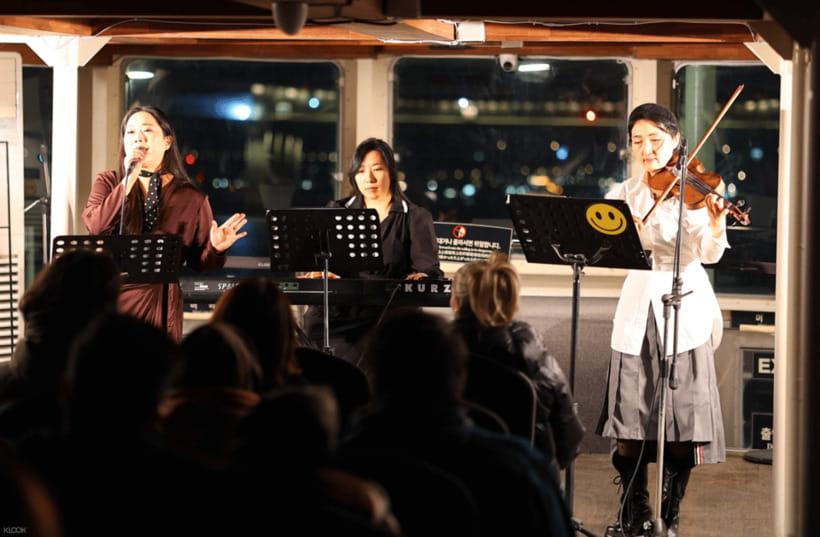 Eland Han River Cruise & Ashley Marine Buffet - Planning the timing of your visit