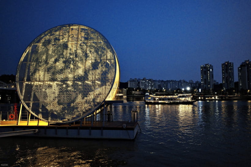 Eland Han River Cruise & Ashley Marine Buffet - Should you book the Eland Han River Cruise and Ashley Marine Buffet?