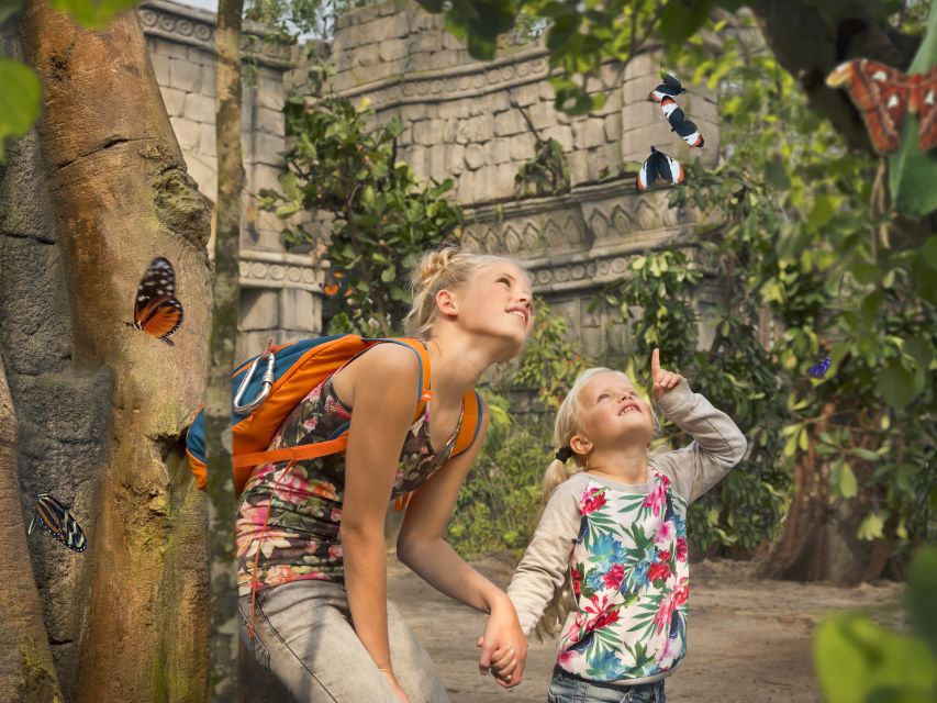 Emmen: Wildlands Adventure Zoo and Rimbula River Boat Ride - What the $32 price really buys you