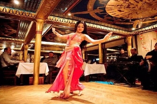 Enchanting Nile Cruise in Cairo SOFI Dancers,Belly Dance, Buffet - Service, seating, and how to avoid frustration