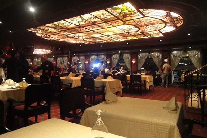 Enchanting Nile Cruise in Cairo SOFI Dancers,Belly Dance, Buffet - Booking details that matter