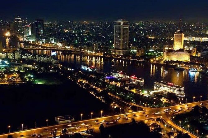 Enjoy A Dinner Cruise in Cairo Nile with unique shows (Luxury) - Private pickup makes the $100 price easier to judge