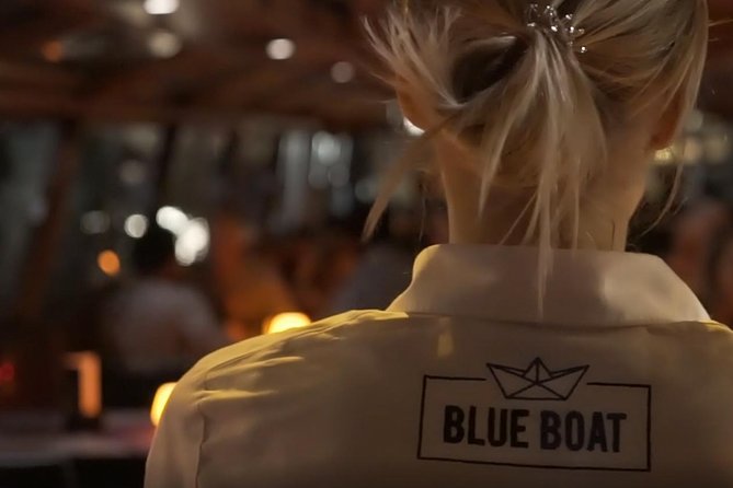 Evening Canal Cruise in Amsterdam with Wine & Cheese Option - Out onto the IJ River