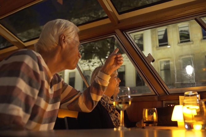 Evening Canal Cruise in Amsterdam with Wine & Cheese Option - Weather, comfort, and access