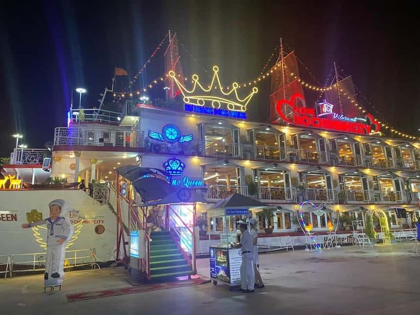 Experience Dinner On Luxury Cruise Along Saigon River - What the Guide Adds