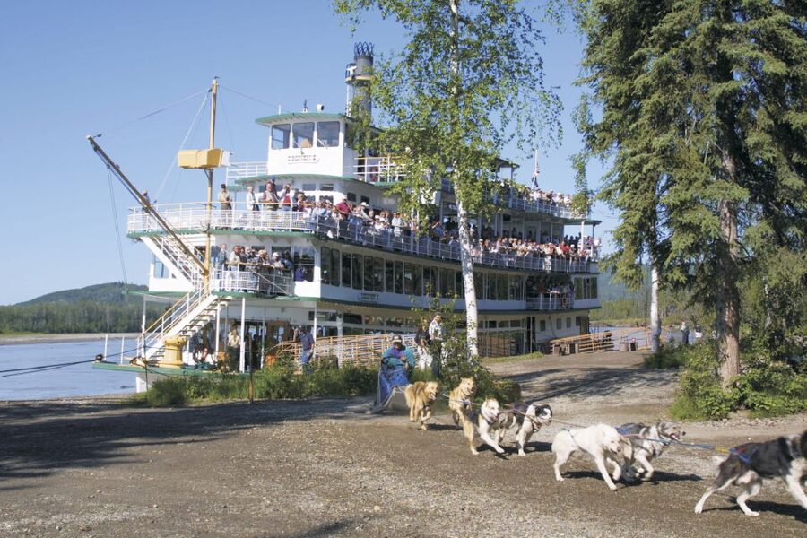 Fairbanks: Riverboat Cruise and Local Village Tour - Should You Book Riverboat Discovery?