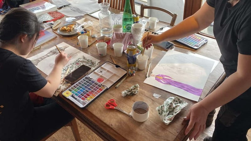 Fashion Design Workshop & Brunch on a Seine River Boat Paris - Is $175 a fair price?